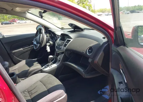 2012 Chevrolet Cruze 1Lt from USA, damaged, VIN 1G1PF5SC7C7375132